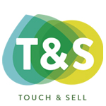 logo de Touch& sell